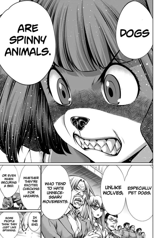 Killing Bites Chapter 98 image 03_optimized